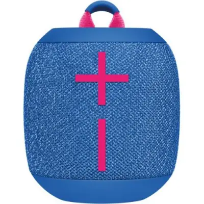 Boxa portabila Logitech WONDERBOOM 3, Blue