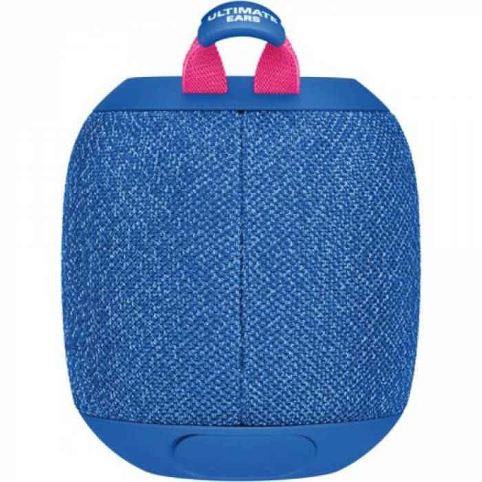 Boxa portabila Logitech WONDERBOOM 3, Blue