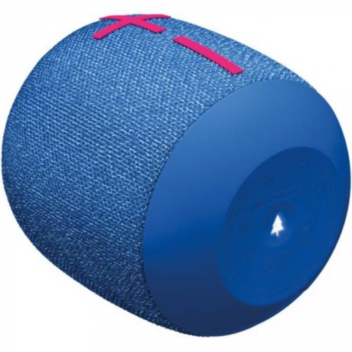 Boxa portabila Logitech WONDERBOOM 3, Blue