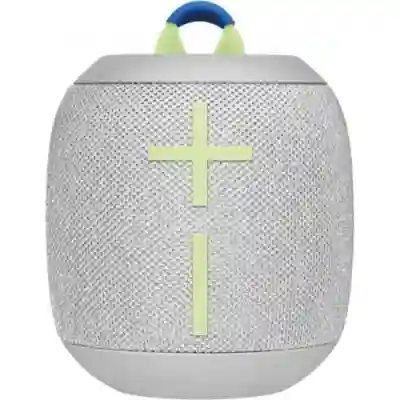 Boxa portabila Logitech WONDERBOOM 3, Joyous Brights