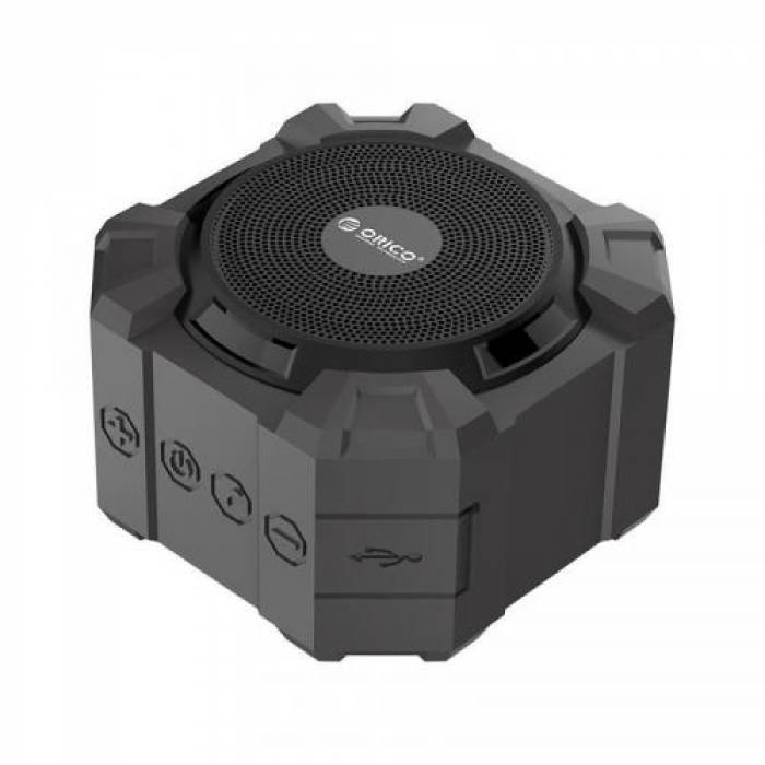 Boxa portabila Orico SoundPlus A1, Black