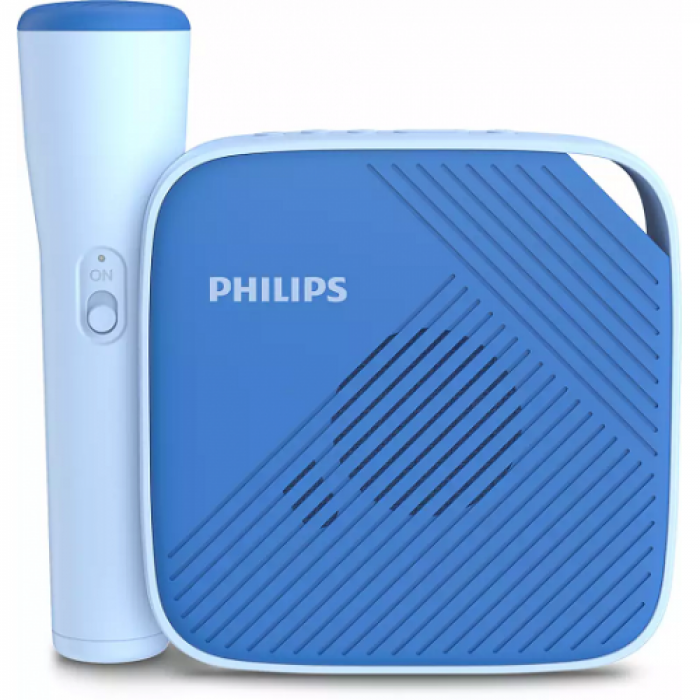 Boxa portabila Philips TAS4405N/00, Blue