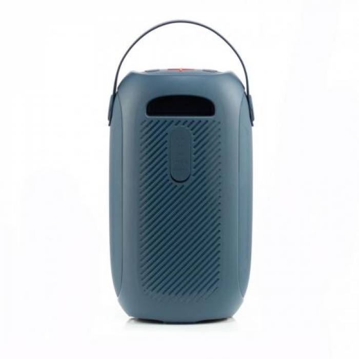 Boxa portabila Serioux SRXS-PB55, Bluetooth, Blue