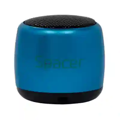 Boxa portabila Spacer Cri-Cri, Blue