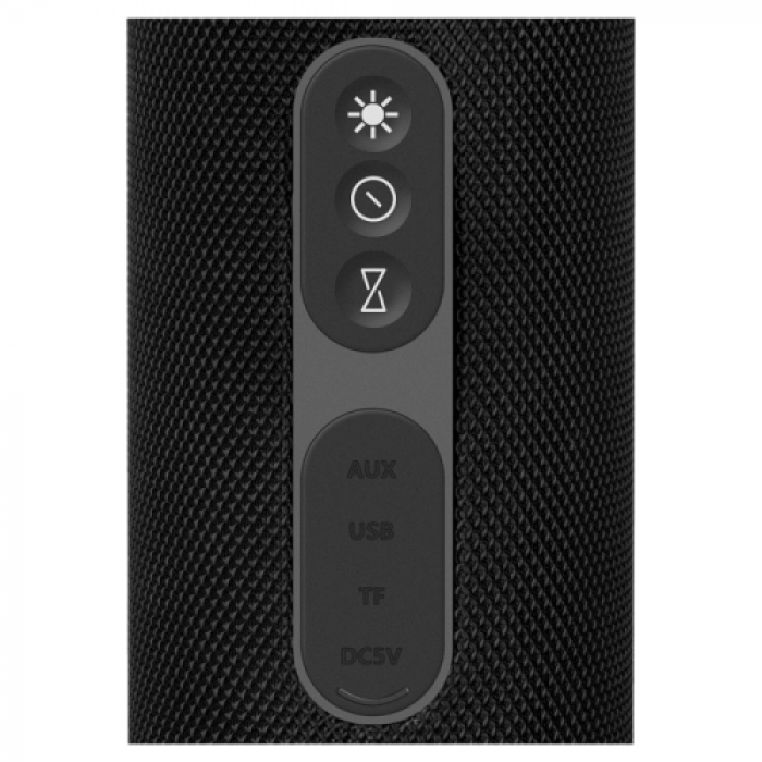 Boxa portabila SVEN PS-285, Bluetooth, Black