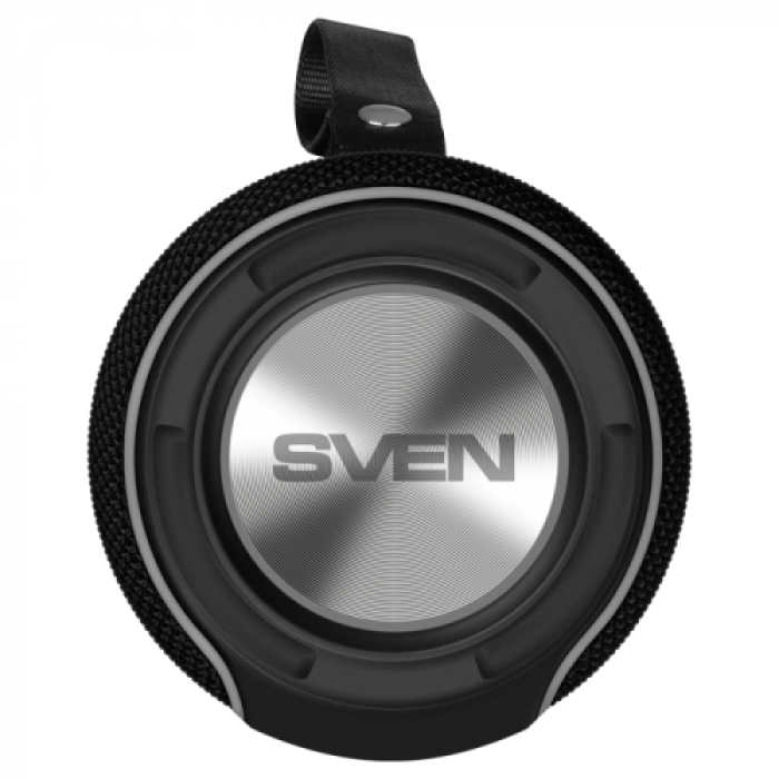 Boxa portabila SVEN PS-285, Bluetooth, Black