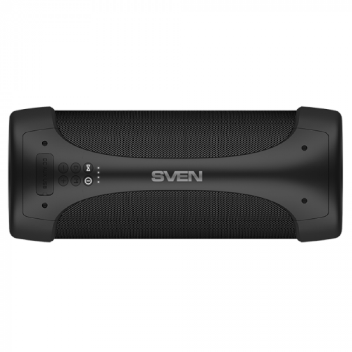 Boxa portabila SVEN PS-370, Bluetooth, Black