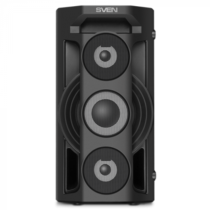 Boxa portabila SVEN PS-680, Bluetooth, Black