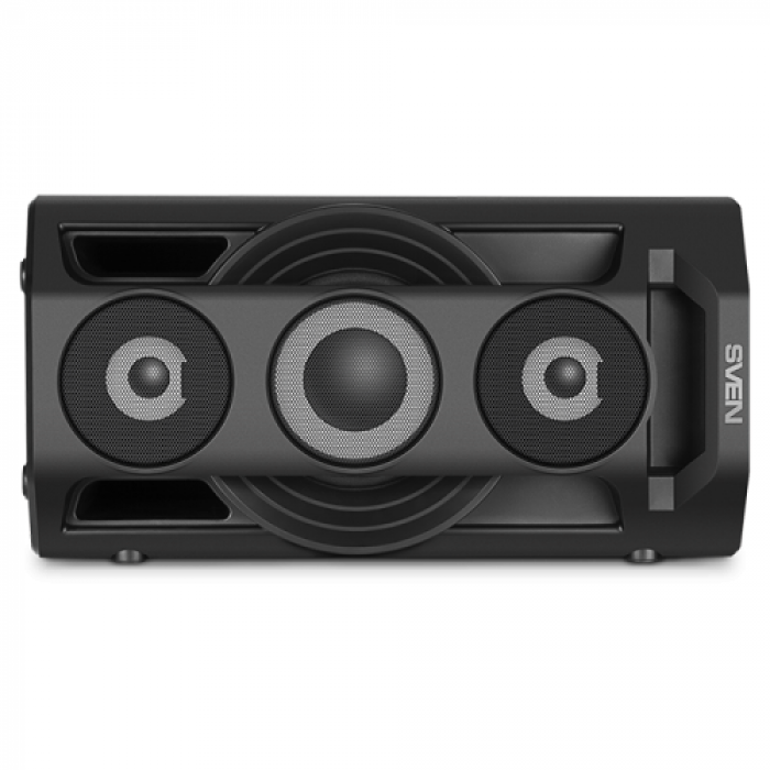 Boxa portabila SVEN PS-680, Bluetooth, Black