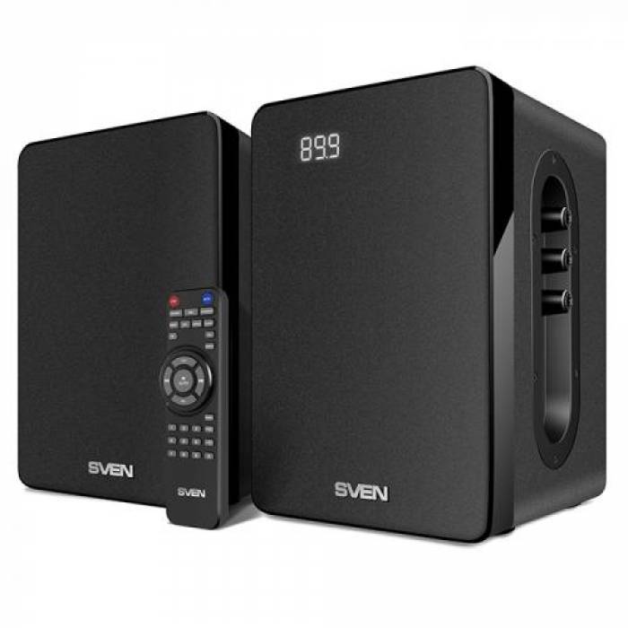 Boxe 2.0 SVEN SPS-710, 40W, Black