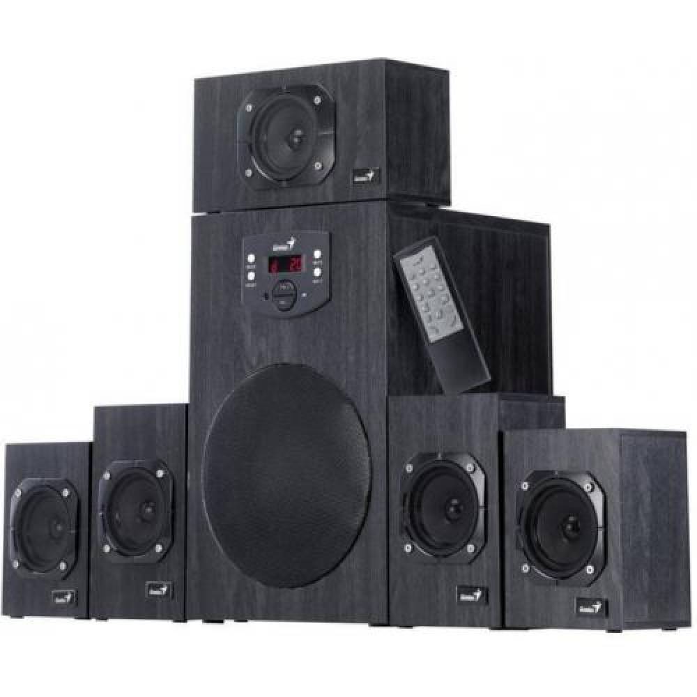 1. 1. Акустическая 5. 1. 1 sven ha-1410t.