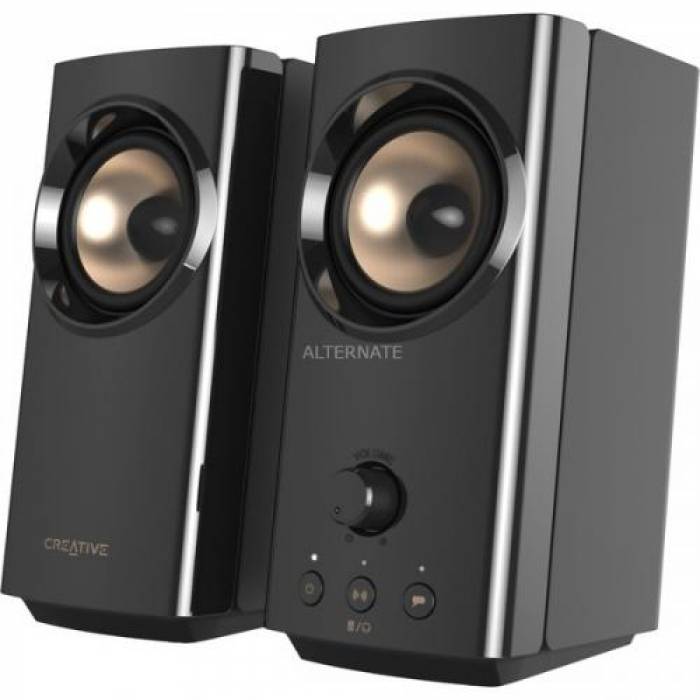 Boxe Creative T60, Black