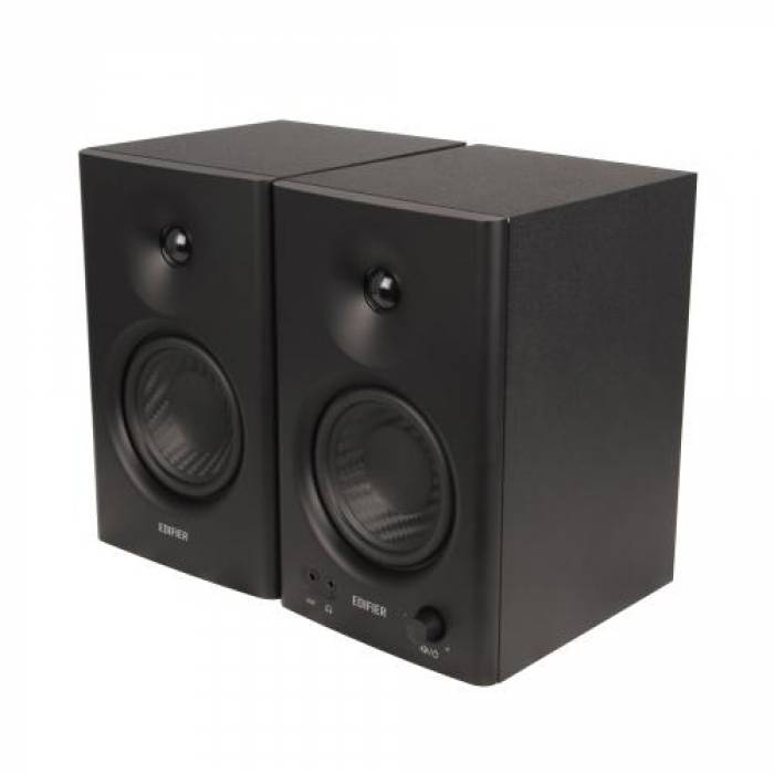 Boxe Edifier 2.0 MR4 Studio Monitor, Black