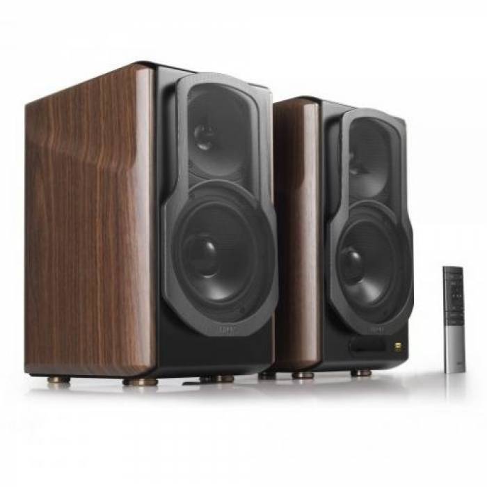 Boxe Edifier S2000MKII, 2.0, Black-Wood