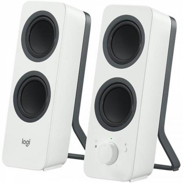 Boxe Logitech Z207, White