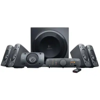 Boxe Logitech Z906, 500W RMS