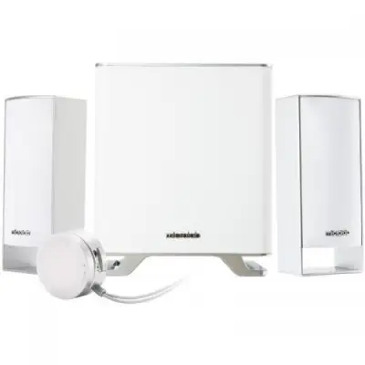 Boxe Microlab M-600, Bluetooth, White