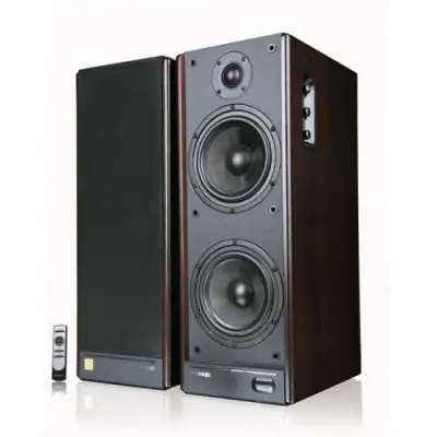 Boxe Microlab Solo 9C 2.0, Black-Brown