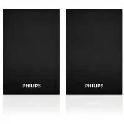 Boxe Philips SPA20, USB, Black