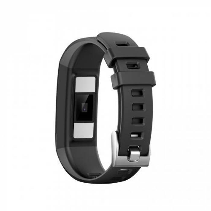 Bratara Fitness Canyon Smart Coach SB-75, Black