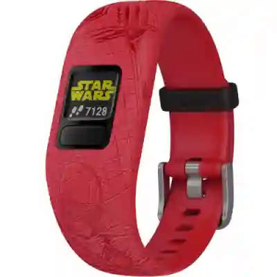 Bratara fitness Garmin Vivofit Jr. 2 Star Wars Dark Side, Red