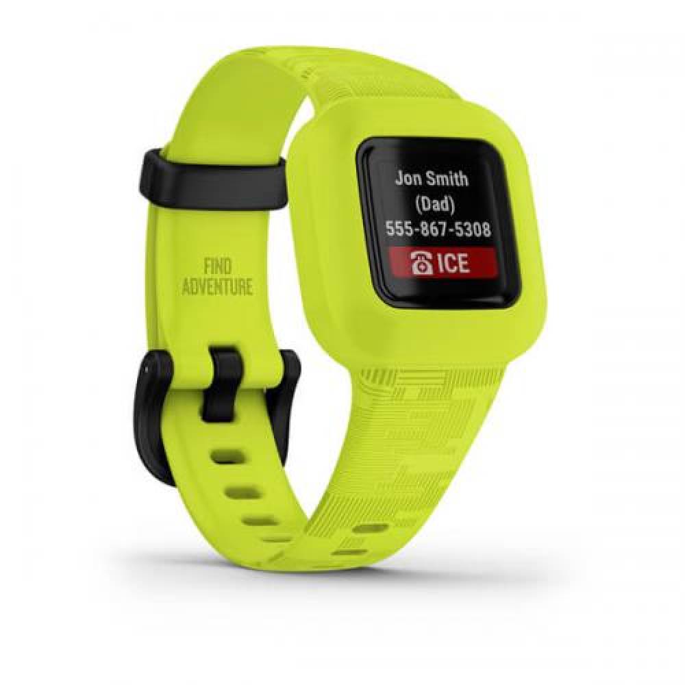 Bratara fitness Garmin Vivosmart Junior 3 Digi Camo