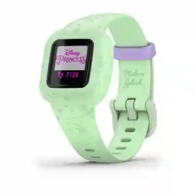 Bratara fitness Garmin Vivosmart Junior 3, Light Green