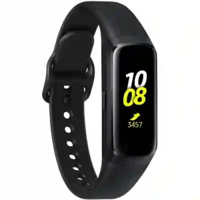 Bratara fitness Samsung Galaxy Fit, Black