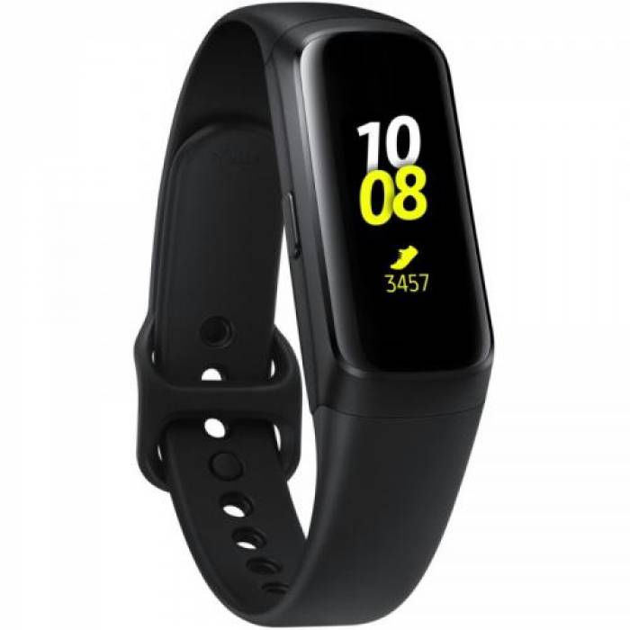 Bratara fitness Samsung Galaxy Fit, Black