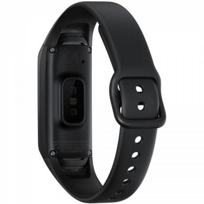 Bratara fitness Samsung Galaxy Fit, Black