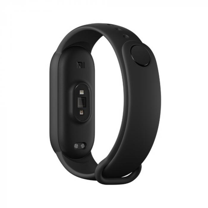 Bratara fitness Xiaomi Mi Smart Band 5, Black