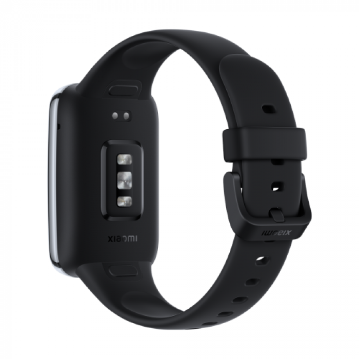 Bratara Fitness Xiaomi Smart Band 7 Pro, Black