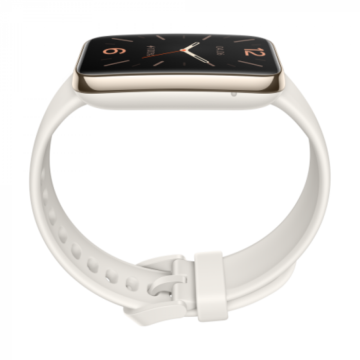 Bratara Fitness Xiaomi Smart Band 7 Pro, Ivory