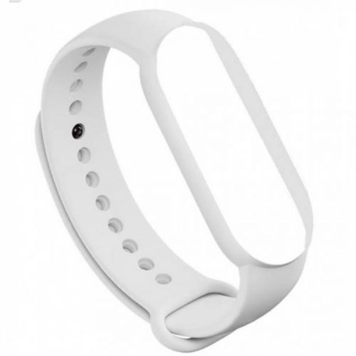 Bratara Xiaomi Mi Smart Band 6, Ivory/Yellow/Olive - 3 bucati