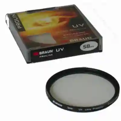 BRAUN Proline UV Filter 67 mm