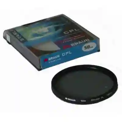 BRAUN Starline CPL Filter 67 mm