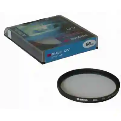 BRAUN Starline UV Filter 67 mm