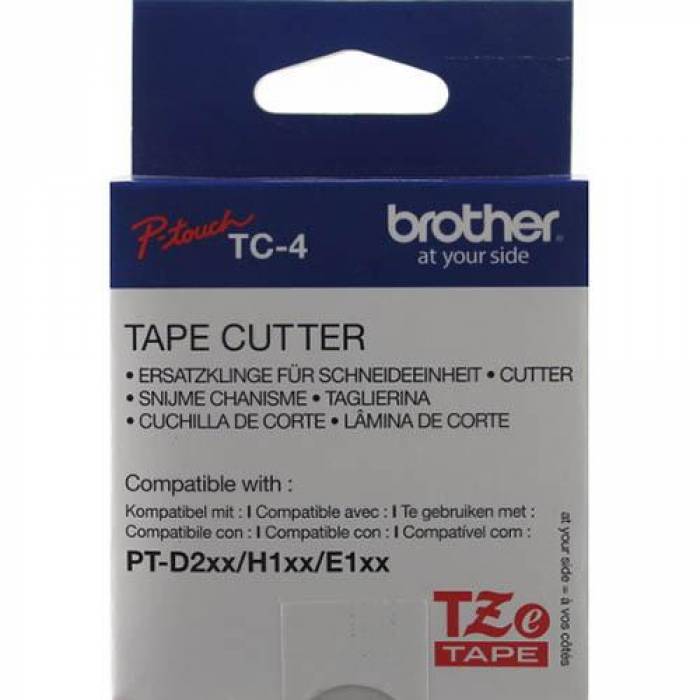 BROTHER TC4 TAPE CUTTER 12MM