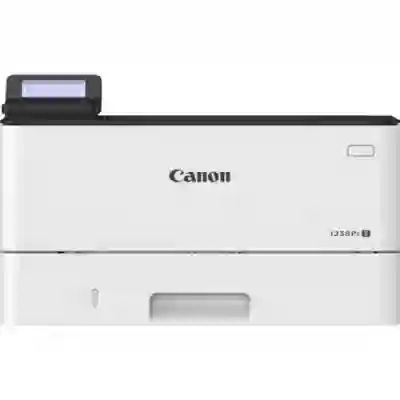 Bundle Imprimanta Laser Monocrom Canon i-SENSYS X 1238Pr II + Cartus Toner Canon CRGT08, Black