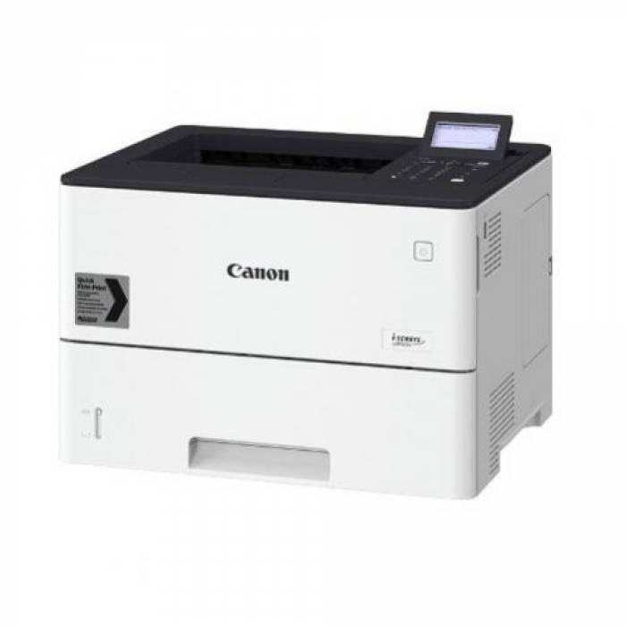 Bundle Imprimanta Laser Monocrom Canon i-SENSYS X 1643P + Cartus Toner Canon CRG-T06 Black