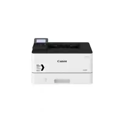 Bundle Imprimanta Laser Monocrom Canon I-SENSYS X1238P + Cartus Toner Canon CRGT08 3010C006AA, Black