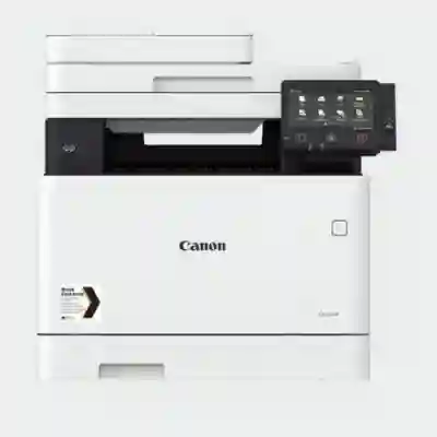 Bundle Multifunctional Laser Color Canon i-SENSYS X C1127if + Set Tonere CRG-T09BKCMY