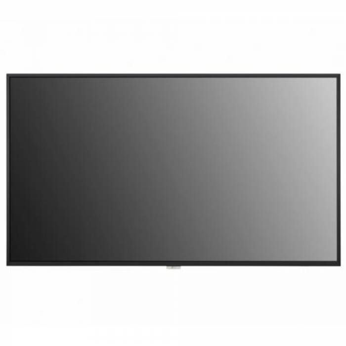 Business TV LG Seria UH5F 43UH5F, 43inch, 3840x2160pixeli, Black