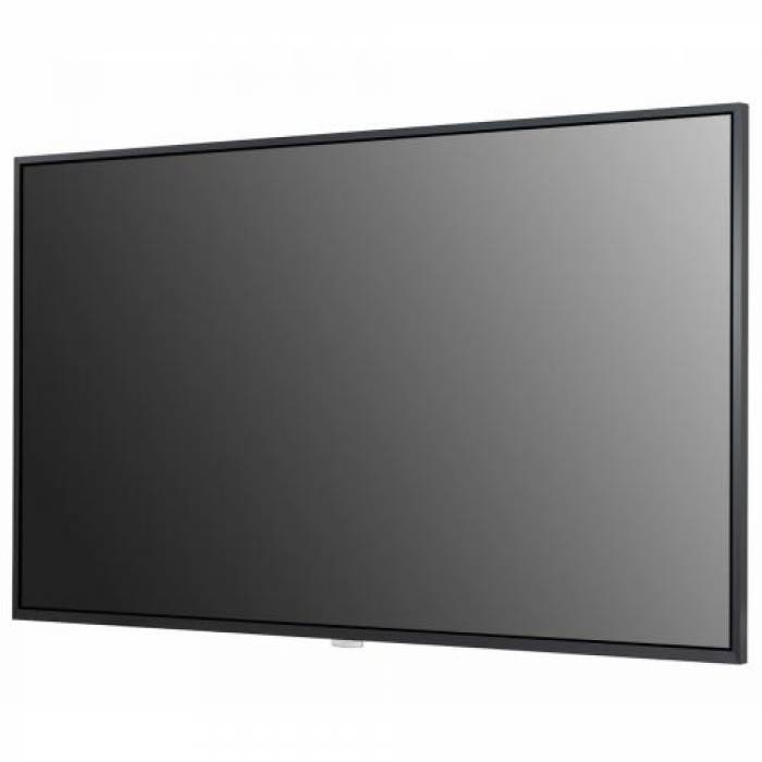 Business TV LG Seria UH5F 43UH5F, 43inch, 3840x2160pixeli, Black