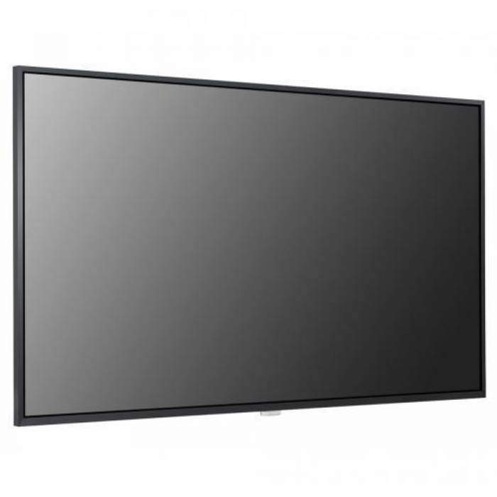 Business TV LG Seria UH5F 98UH5F, 98inch, 3840x2160pixeli, Black