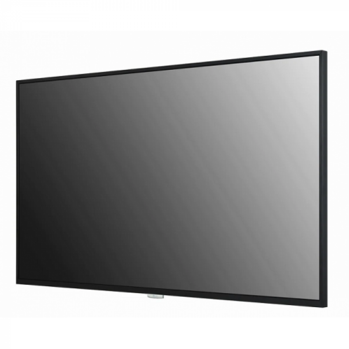 Business TV LG Seria UH5J-H 43UH5J-H, 43inch, 3840x2160pixeli, Black