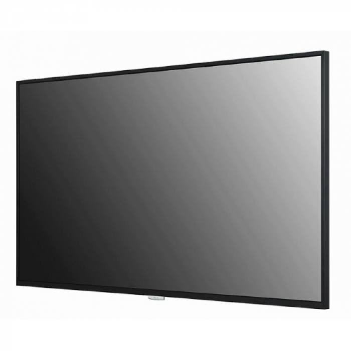 Business TV LG Seria UH5J-H 55UH5J-H, 55inch, 3840x2160pixeli, Black