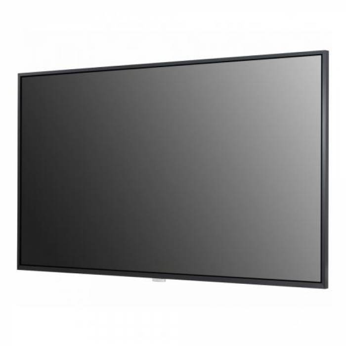 Business TV LG Seria UH7F 49UH7F, 49inch, 3840x2160pixeli, Black