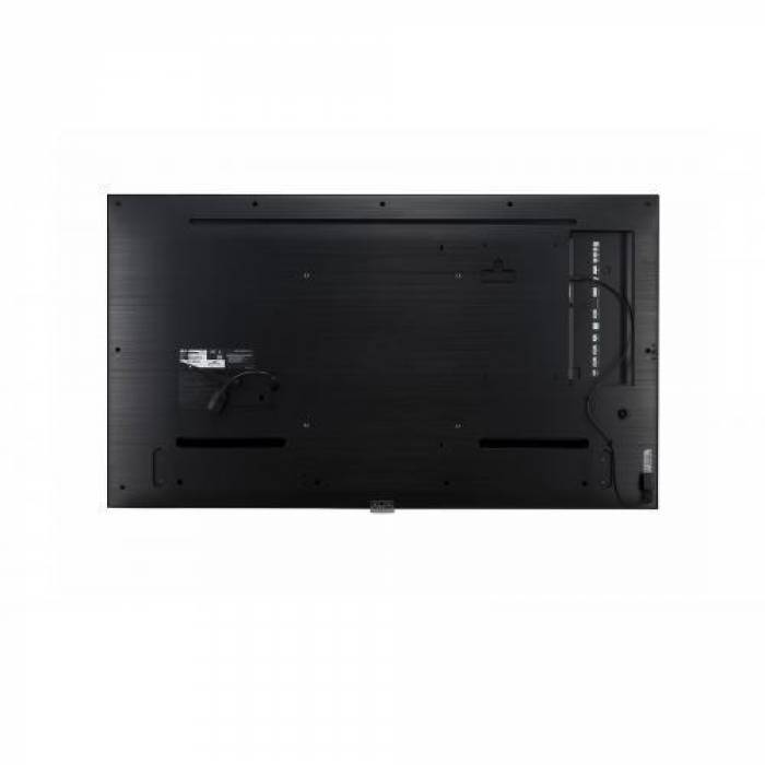 Business TV LG Seria UH7J-H 43UH7J-H, 43inch, 3840x2160pixeli, Black