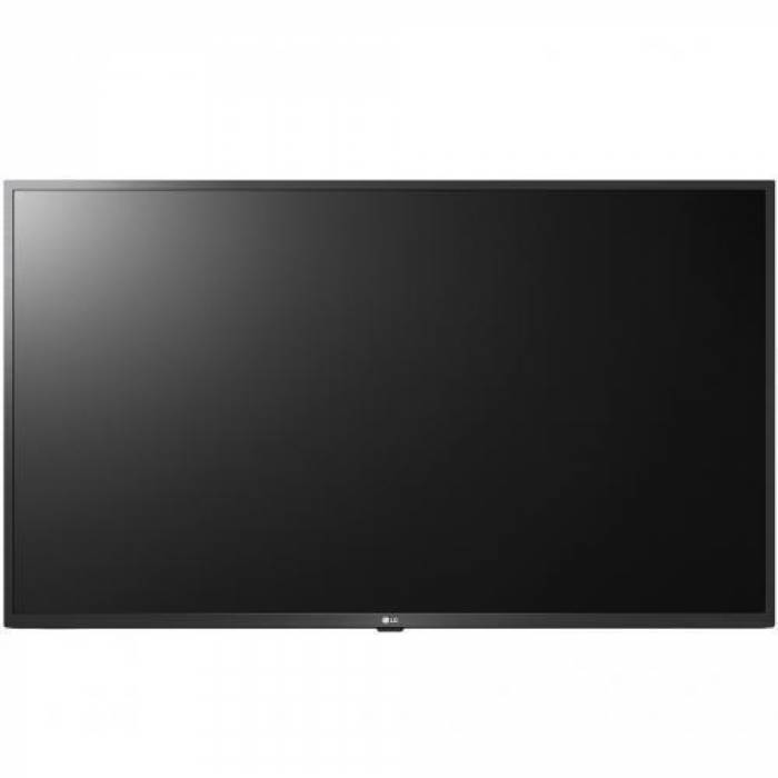 Business TV LG Seria UL3G-B 65UL3G-B, 65inch, 3840x2160pixeli, Black